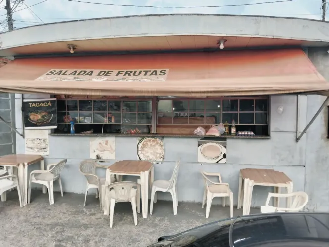 Lanchonete na cidade Nova próximo ao Sumaúma . Toda de alvenaria e na serâmica