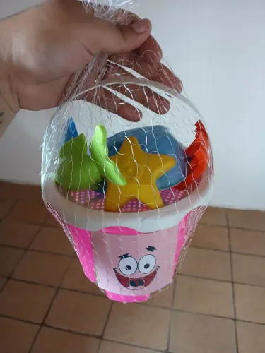 Lembranças de aniversário 