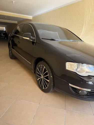 Volkswagen Passat TB 2.0 Fsi/tsi 211cv Tiptronic 4P 2008