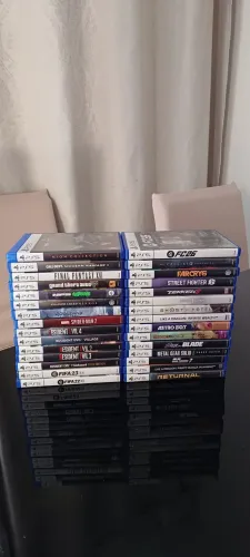 Jogos ps5
