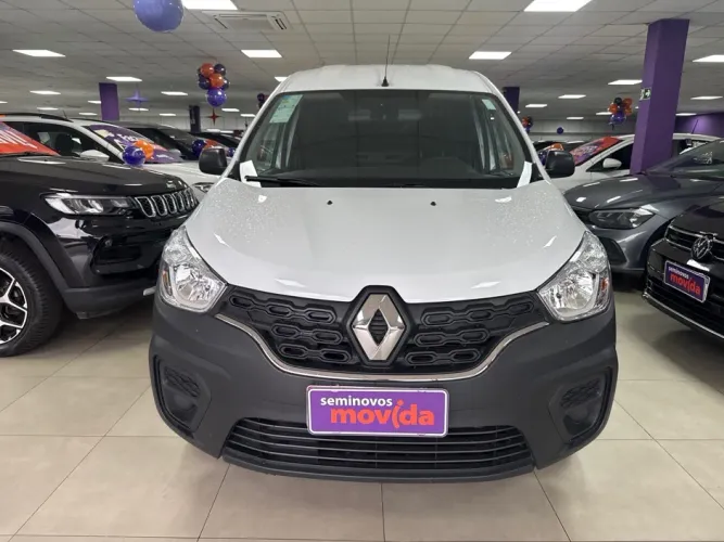 Renault Kangoo Advanced 1.6 16V Flex 2026