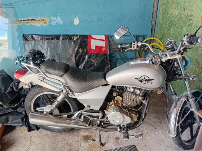 Moto dafra original