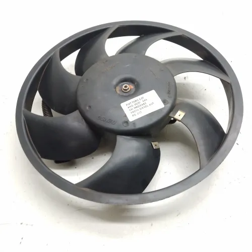 Ventoinha Radiador C / Motor Fiat Toro 2.0 2020 / 2021