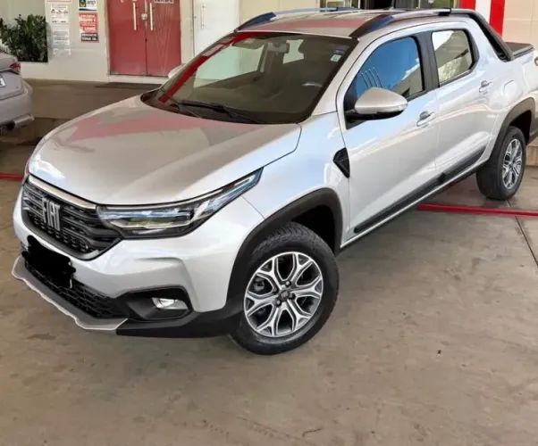 Fiat Strada Volcano 1.3 Flex 8V CD 2021