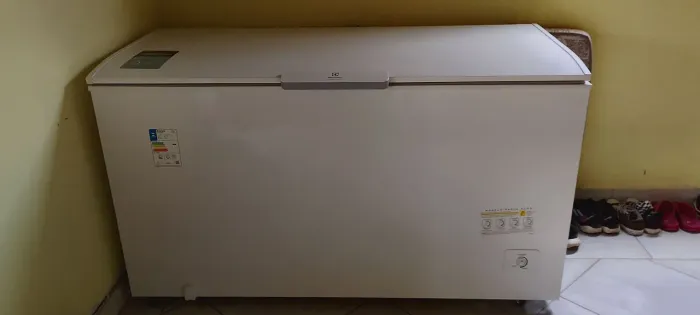 FREEZER ELETROLUX