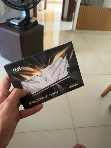 Kit memória ddr4 2x8gb 3200 mhz