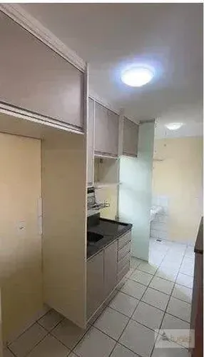 Apartamento com 3 dormitórios para alugar, 57 m² por R$ 2.800,00/mês - Condomínio Avalon -