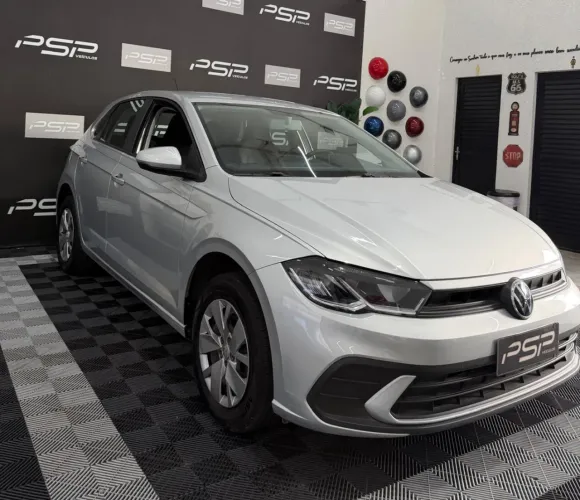 Volkswagen Polo 1.0 Flex 12V 5P 2024