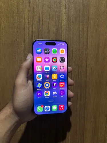 iPhone 15 Pro - 128GB