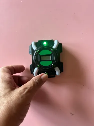 Relógio Ben 10