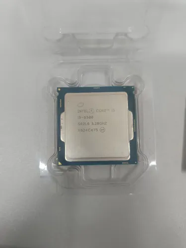 Processador Intel I5 6° Geração 3.0 Ghz