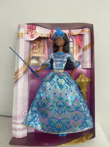 Barbie Renne Mosqueteira