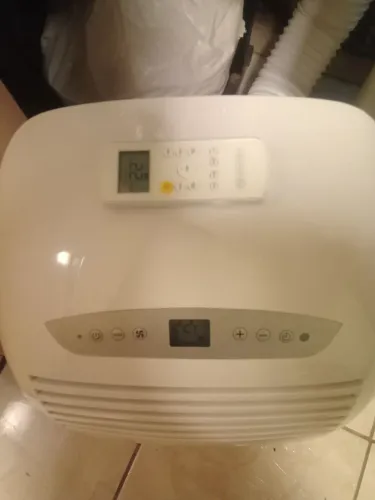 Ar condicionado portatil