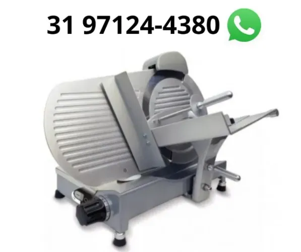 Fatiador de Frios Semi Automático IFM 25CM Novo