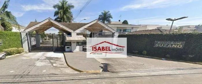 Sobrado para alugar - Residencial Suzano - Vila Colorado - Suzano/SP