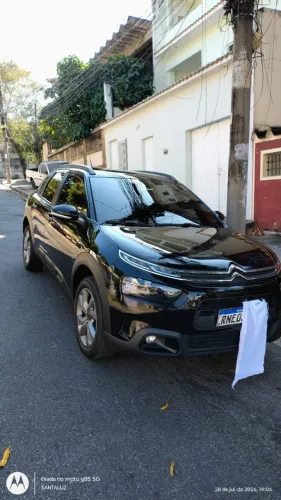 Citroen C4 Cactus Feel 1.6 16V Flex Aut. 2022