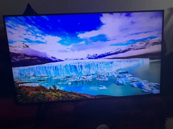 Tv smart Samsung crystal 43 polegadas 4k Bluetooth