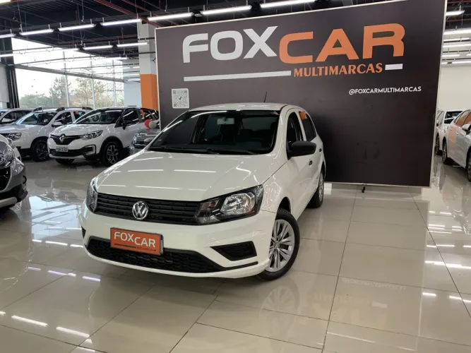 Volkswagen Gol Geração VII City 1.0 12V Total Flex Mec. 4P 2023