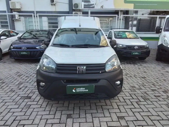 Fiat Fiorino Endurance EVO 1.4 Flex 8V 2P 2024