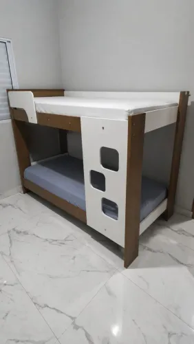 Cama de beliche