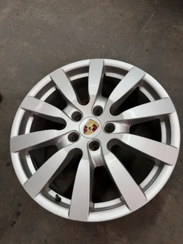 RODAS PORSCHE CAYENNE ORIGINAL !