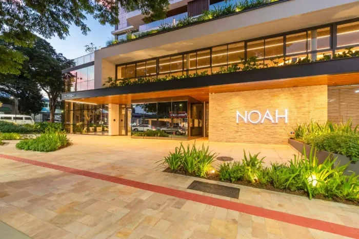 Apartamento à venda em Maringá, Zona 01, com 3 suítes, com 179.85 m², Noah - A.Yoshii