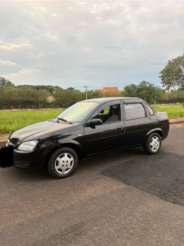 Chevrolet Classic Life/ls 1.0 VHC Flexp. 4P 2014