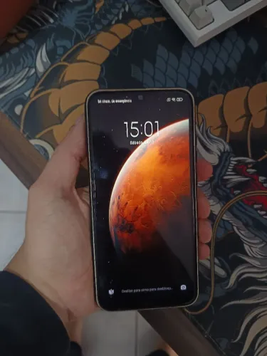 Redmi note 8 (leia a descrição)