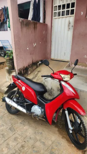 Honda Biz ES 2011 