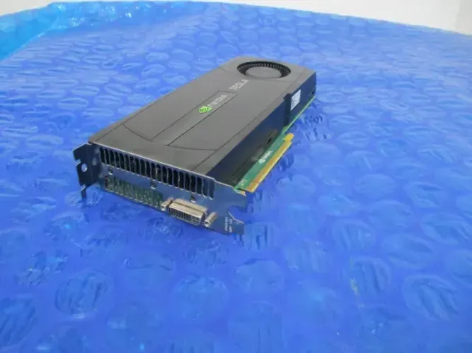 Nvidia Tesla C2075 6gb Gddr3 Pci Express Video Graphics