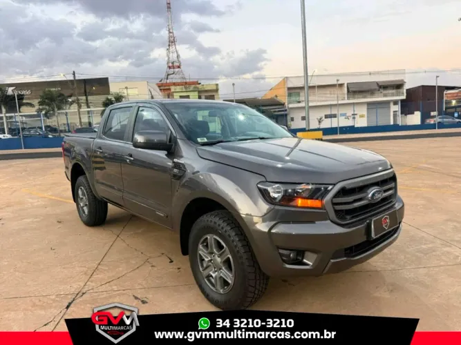 Ford Ranger XLS 2.2 4X4 CD Diesel Aut. 2020