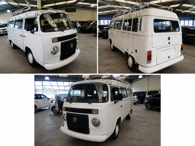 Volkswagen Kombi Standard 1.4 MI Total Flex 8V 2013