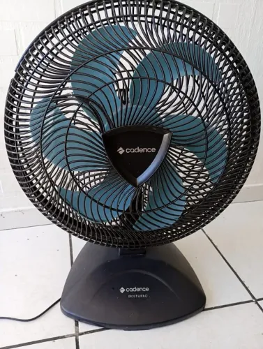 Ventilador Cadence Eros turbo 6 hélice 
