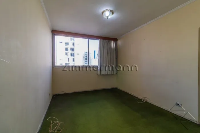 APARTAMENTO PINHEIROS 1 DORMITÓRIO 1 VAGA