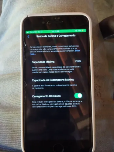 iPhone 8 plus em perfeita condições 