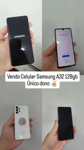 Celular Samsung A32