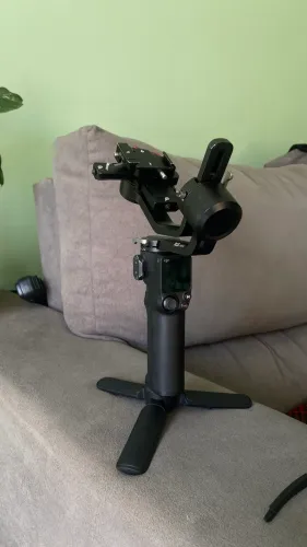 Guimbal Dji RS3 mini Defeito para conserto!