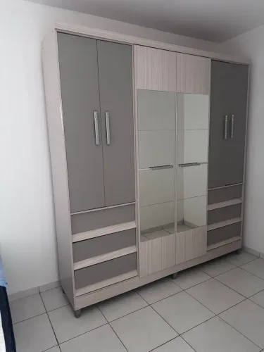 Guarda Roupa Solteiro