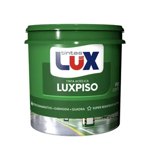 Tinta lux Piso diversas cores. Somos Loja LEIA A DESCRIÇÃO COM ATENÇÃO!!!