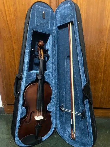 Violino Marinos Cavalete Regulado