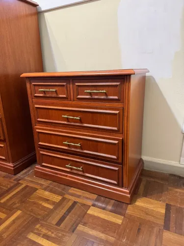 Conjunto de mesas de cabeceira