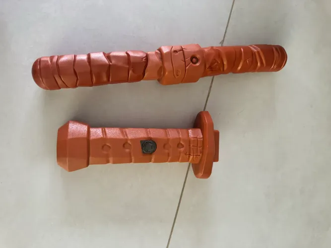 Armas da Tartaruga Ninja (2 por 100,00)