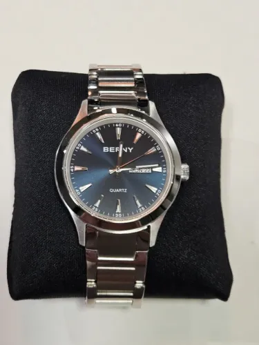 Relógio Casual Masculino Berny 40mm