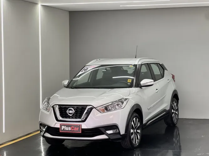 Nissan Kicks SV 1.6 16V Flexstar 5P Aut. 2020