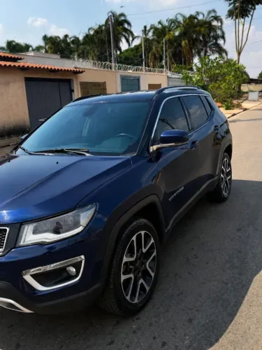 Jeep Compass Limited 2.0 4X4 Diesel 16V Aut. 2020