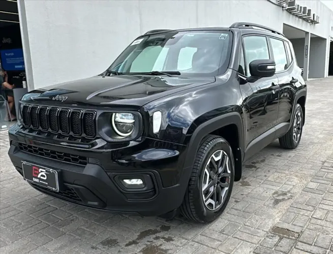 Jeep Renegade Altitude T270 1.3 TB Flex Aut. 2026
