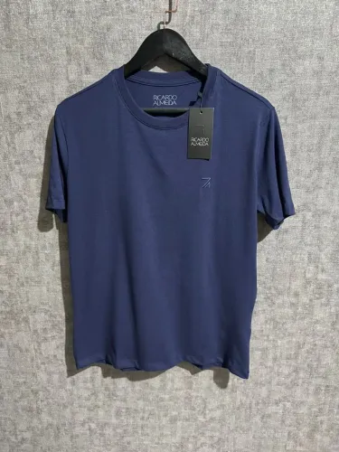 Camisas algodão pima Ricardo Almeida P AO GG