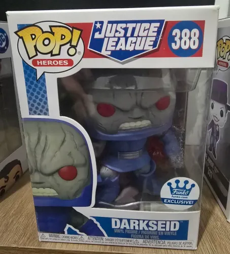 Funko Pop! DC Darkseid #388