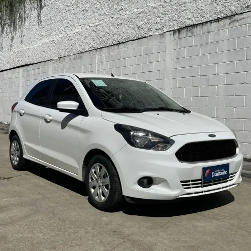 Ford KA 1.0 Se/se Plus Tivct Flex 5P 2017