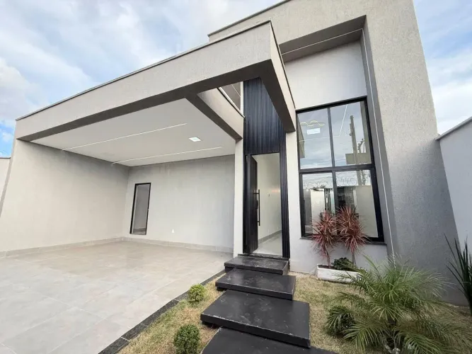 Casa 140m² Jardim Eli Forte | 3 Quartos, 3 Suítes